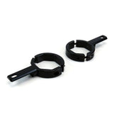 Denali Auxiliary/Driving Light Mounts Driving Light Mount - Articulating Bar Clamp 50mm-60mm